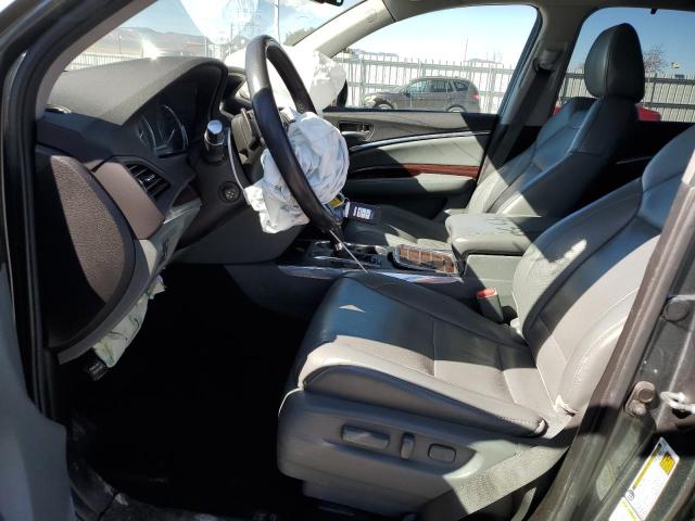 5FRYD4H81EB039406 Acura Mdx Advance