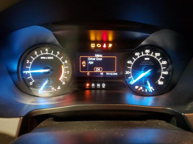 1FM5K8AR8GGC61062 Ford Explorer Police Interceptor