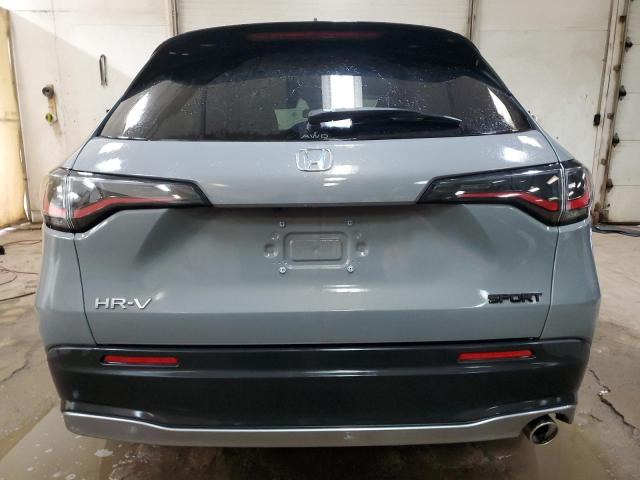 3CZRZ2H52RM741229 Honda HR-V SPORT