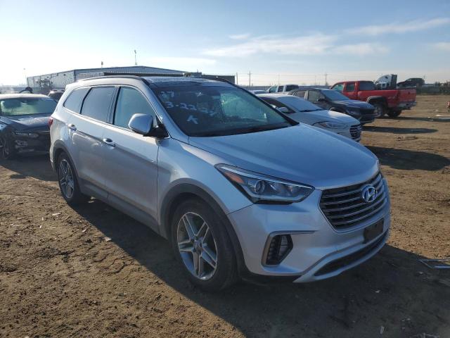 KM8SRDHF1HU243816 Hyundai Santa Fe Se Ultimate