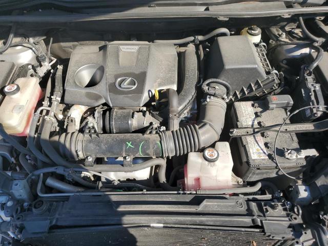 JTJSARDZ9M2257524 Lexus Nx 300 Base