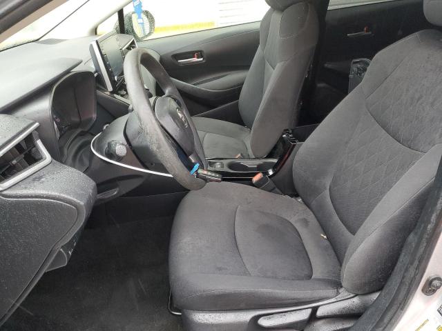 JTDVPRAEXLJ074010 Toyota COROLLA LE