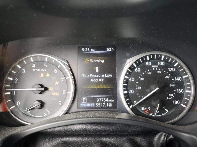 JN1EV7APXJM362815 Infiniti Q50 LUXE