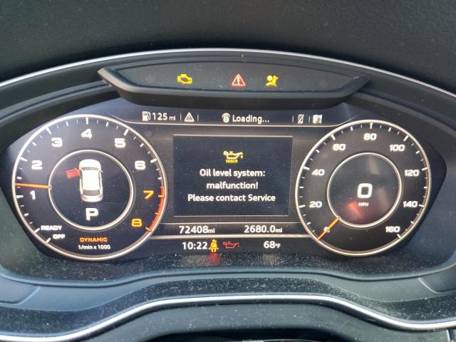 WA1BNAFY8J2212951 Audi Q5 Premium Plus