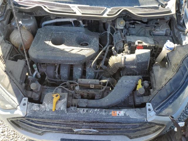 MAJ6S3JL7MC412117 Ford Ecosport Ses