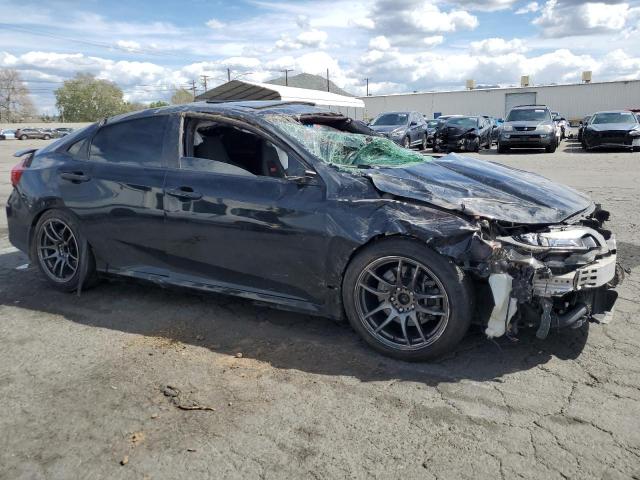 2HGFC1E50JH705097 Honda CIVIC SI