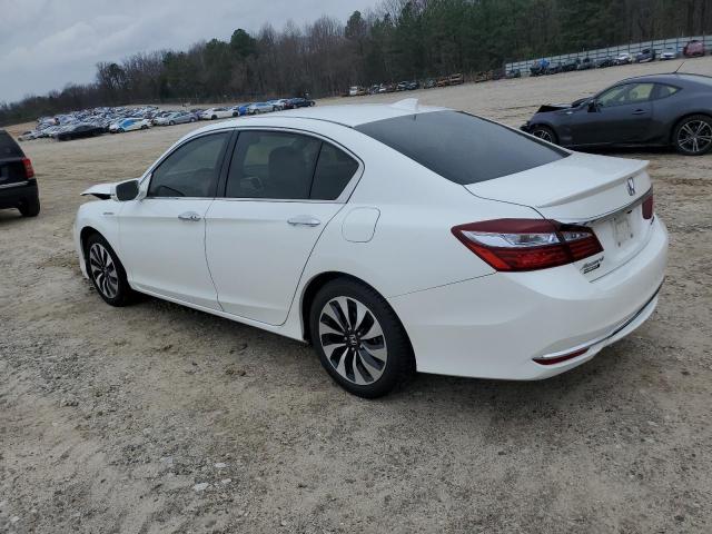 JHMCR6F56HC012039 Honda Accord Hybrid Exl