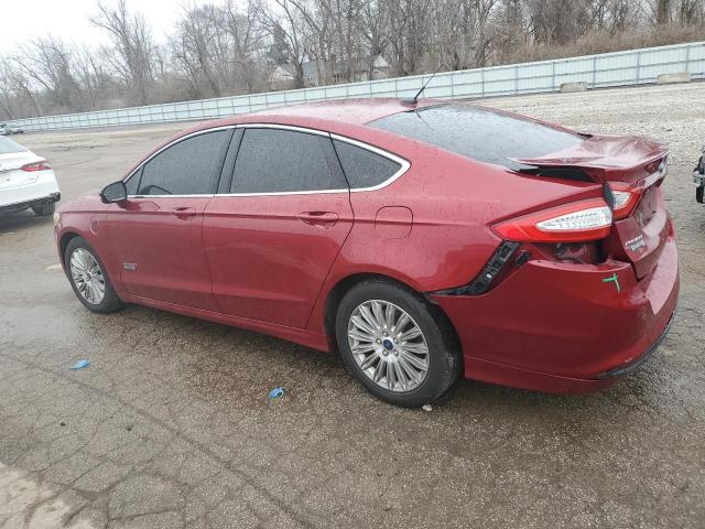 3FA6P0PUXER269974 Ford Fusion Se Phev
