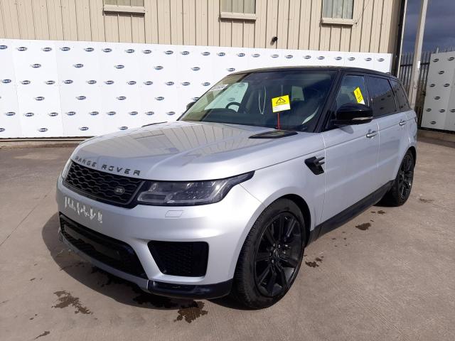 Продажа на аукционе авто 2021 Land Rover R Rover Sp, vin: *****************, номер лота: 46916934