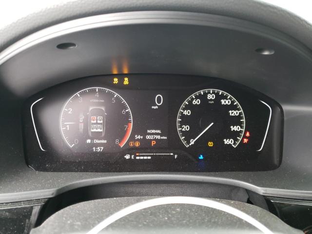 2HGFE2F58RH528289 Honda Civic Sport