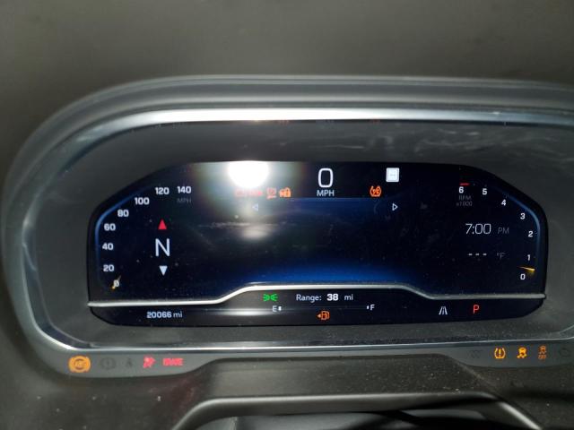 1GNSCSKDXPR296721 Chevrolet Tahoe C1500 Premier