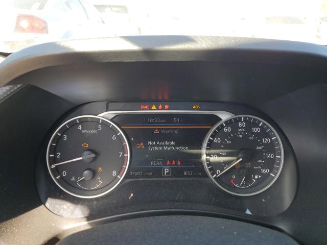 3N1AB8CV9MY316385 Nissan SENTRA SV