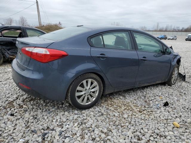 KNAFX4A68F5256430 KIA FORTE LX