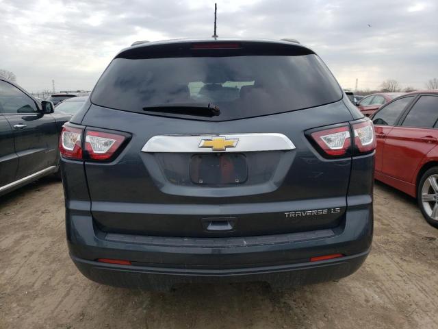 1GNKRFED2EJ232783 Chevrolet Traverse Ls