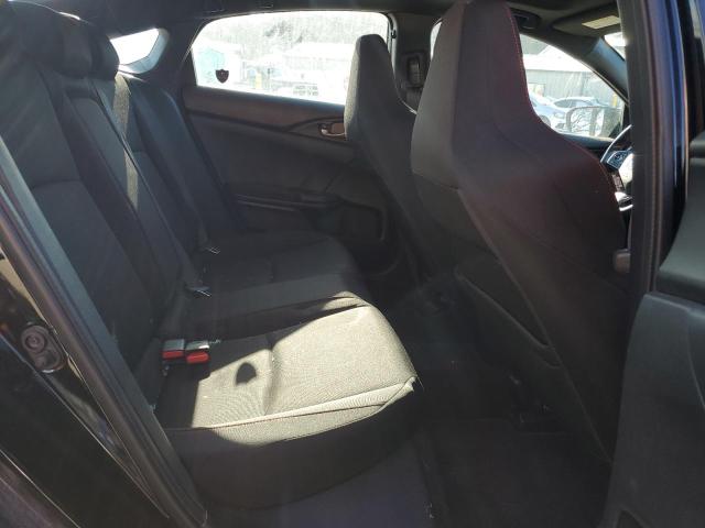 2HGFC1E52JH708597 Honda CIVIC SI