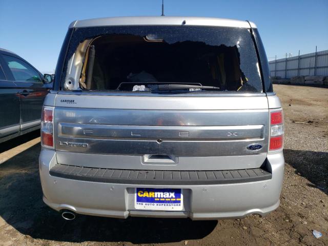 2FMGK5D89KBA18824 Ford Flex Limited