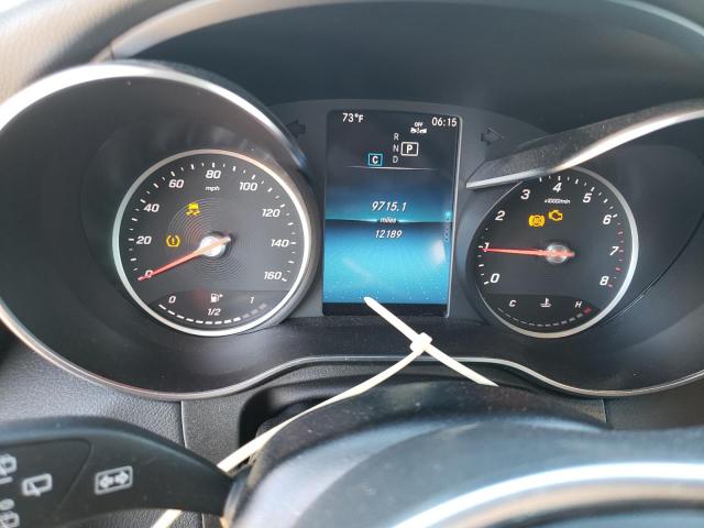 W1N0G8DB6MV309964 Mercedes-Benz GLC 300