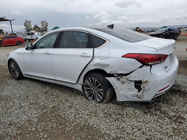 KMHGN4JEXGU136717 Hyundai Genesis 3.8l