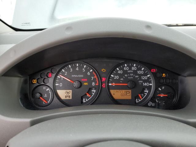 1N6AD0EV1KN773009 Nissan FRONTIER S