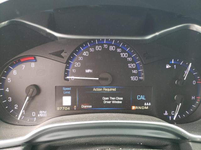 3GYFNEE33FS597555 Cadillac Srx Luxury Collection