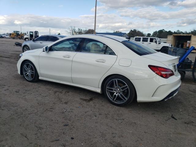WDDSJ4GB5HN405957 Mercedes-Benz CLA 250 4MATIC