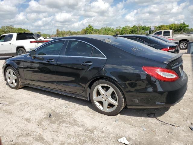 WDDLJ6FB7FA136754 Mercedes-Benz Cls 400