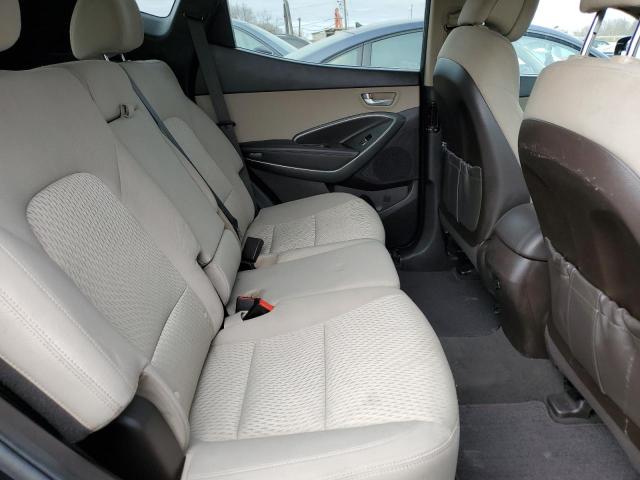 5NMZTDLB1JH105134 Hyundai SANTA FE SPORT
