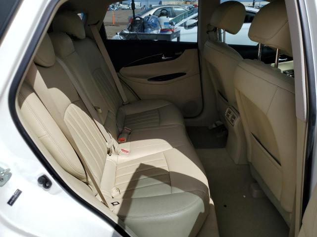JN1BJ0RP3GM236234 Infiniti QX50