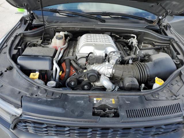 1C4SDJH96MC837877 Dodge Durango Srt Hellcat
