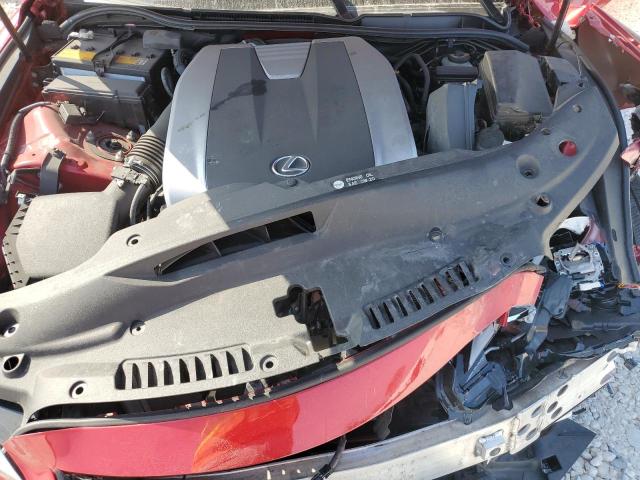 JTHGZ1B29N5050056 Lexus Is 350 F-sport