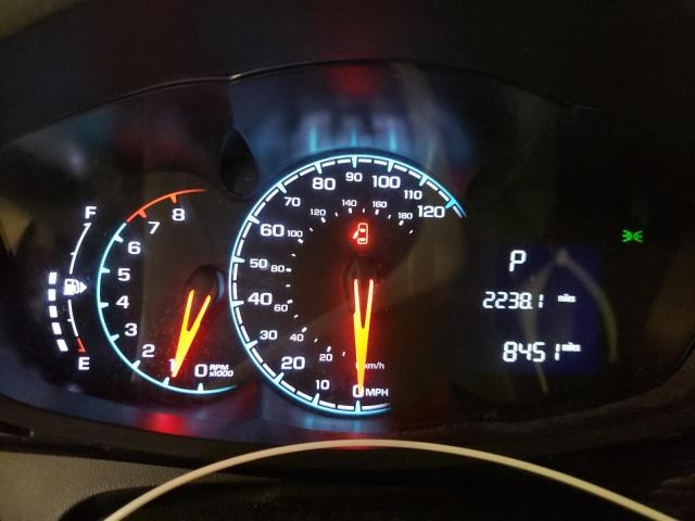 KL8CD6SA1LC452187 Chevrolet SPARK 1LT