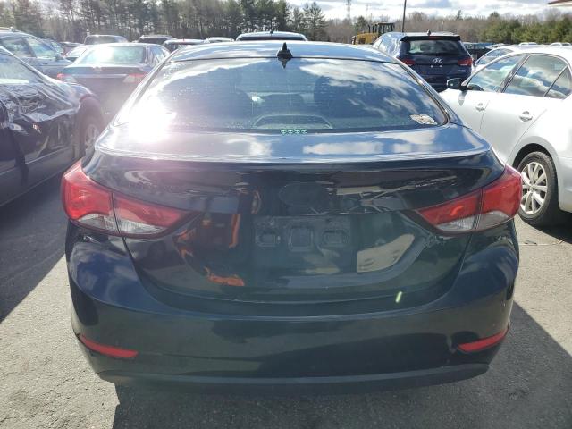 5NPDH4AE9GH736377 Hyundai ELANTRA SE