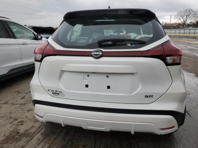 3N1CP5DV2PL534676 Nissan KICKS SR