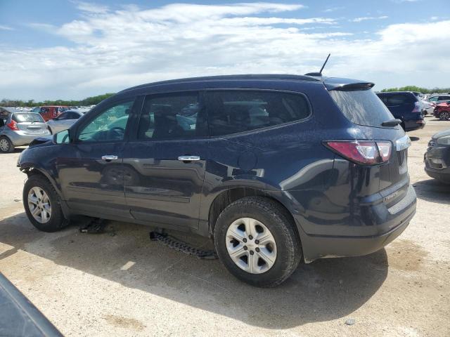 1GNKRFKD4HJ208509 Chevrolet Traverse Ls