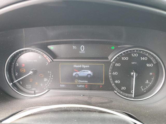 1GYFZCR44PF225403 Cadillac Xt4 Premium Luxury