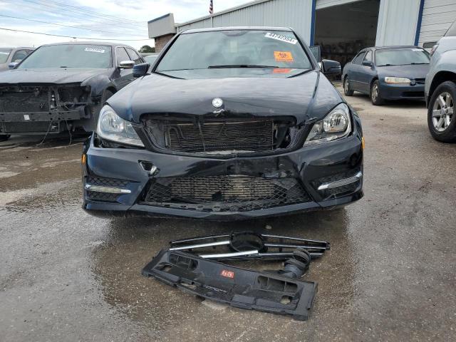 WDDGF4HB4EA953117 Mercedes-Benz C 250