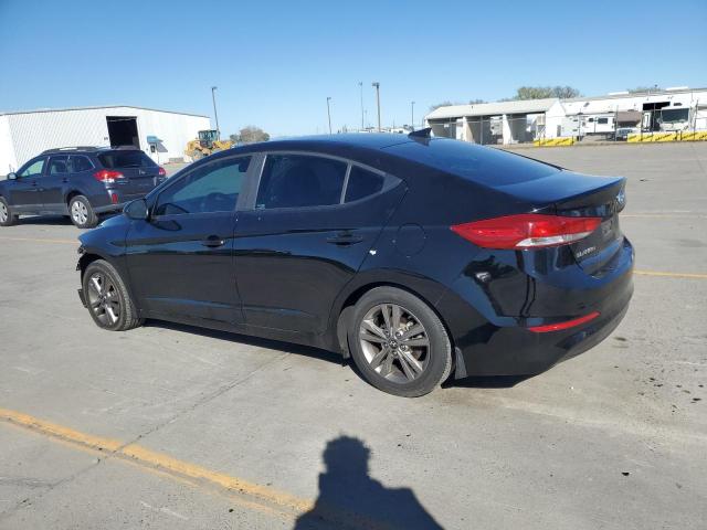 KMHD84LF4JU445400 Hyundai ELANTRA SEL