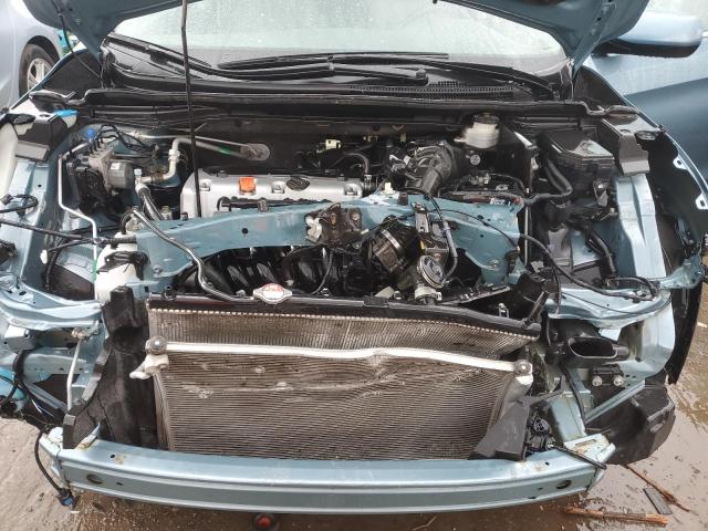 2HKRM4H7XEH622040 Honda CR-V EXL