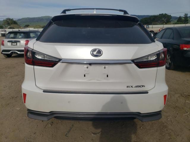 2T2BGMCA1HC014907 Lexus Rx 450h Base