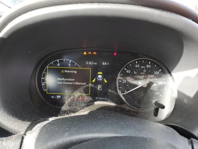 3N1CP5CV8PL481273 Nissan KICKS SV