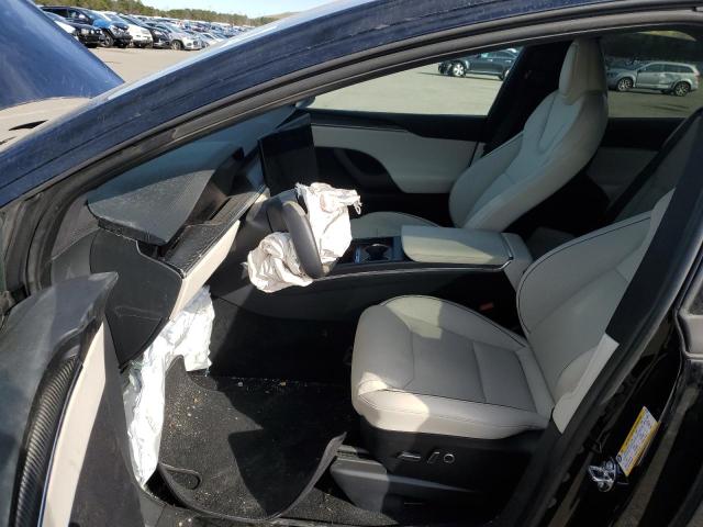 7SAXCBE61NF353759 Tesla MODEL X