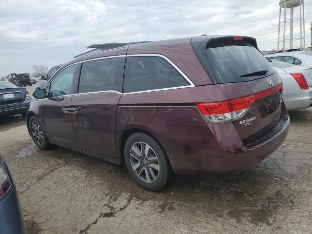 5FNRL5H91EB129890 Honda Odyssey Touring