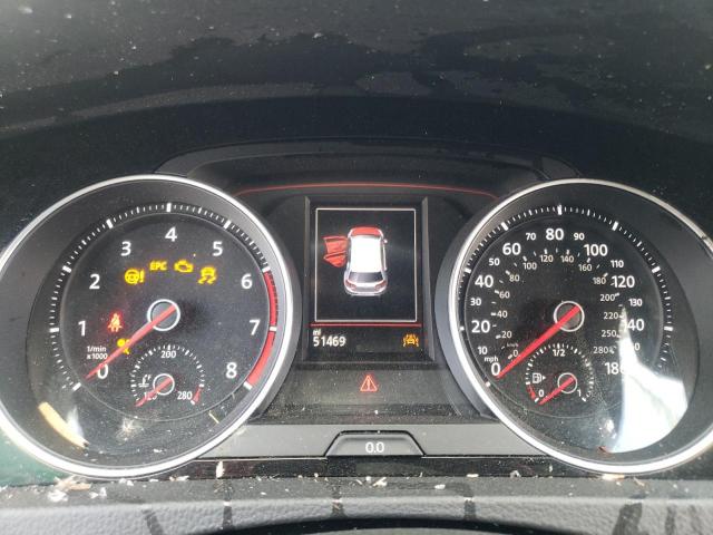 3VW5T7AUXLM001100 Volkswagen GTI S