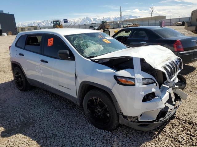 1C4PJLAB6FW554243 Jeep Cherokee Sport