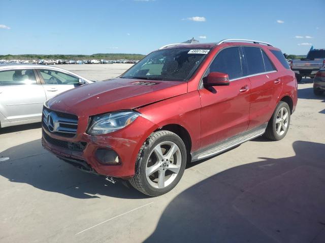 Продажа на аукционе авто 2018 Mercedes-benz Gle 350, vin: 4JGDA5JB5JB028311, номер лота: 49001764