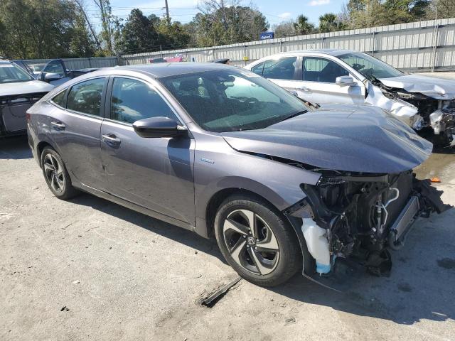 19XZE4F19ME001063 Honda Insight Lx