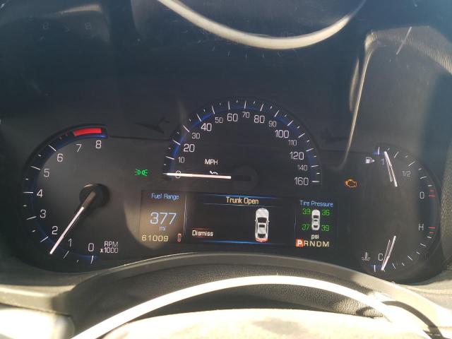 1G6AB5RX2F0116016 Cadillac ATS LUXURY