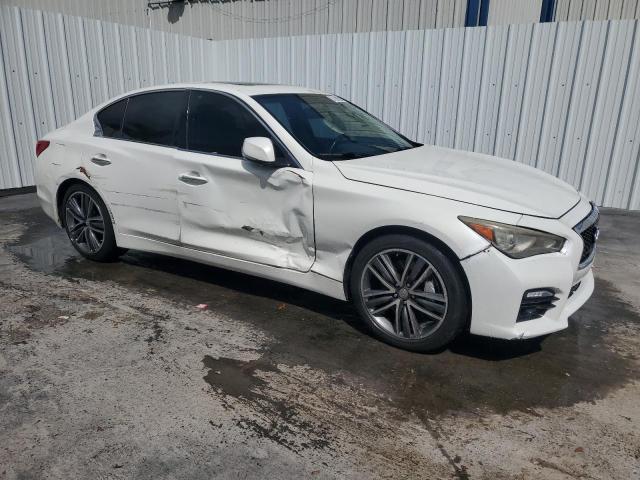 JN1BV7AR6EM689237 Infiniti Q50 BASE