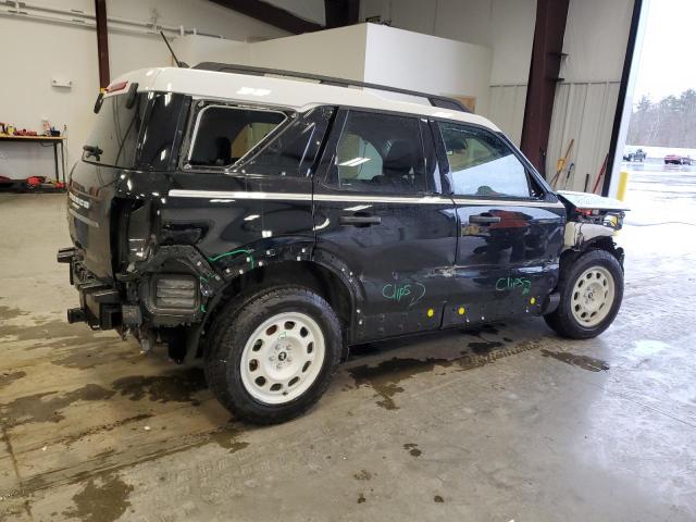 3FMCR9G65PRD70447 Ford Bronco Sport Heritage