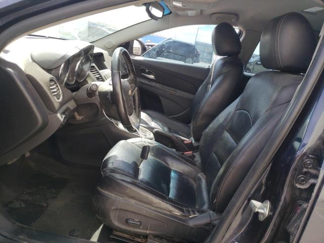 1G1PG5SB1E7405247 Chevrolet CRUZE LTZ